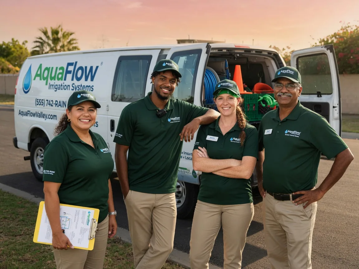 Irrigation Installation company in Bovina Center, NY